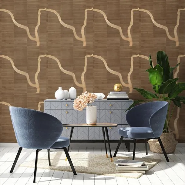 Обои для стен Phillip Jeffries Adorn PJ9291 #3