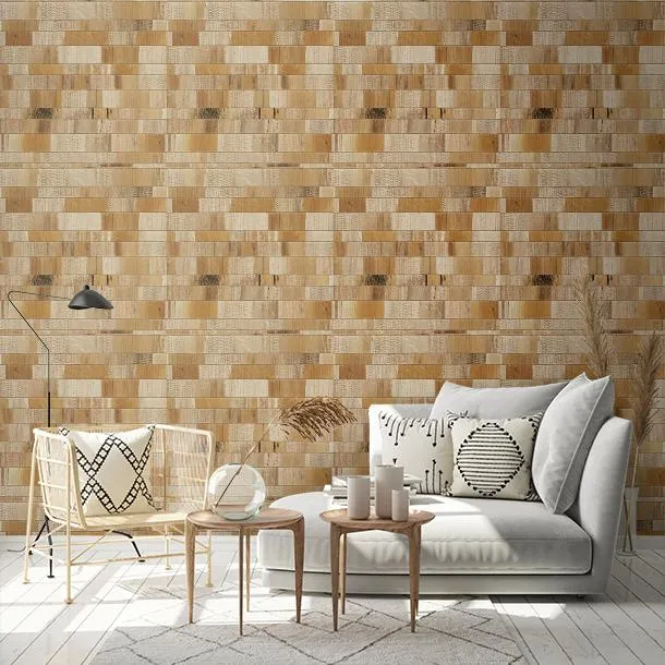 Обои для стен Phillip Jeffries Boho Block PJ9297 #2