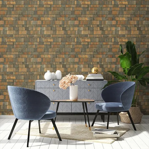 Обои для стен Phillip Jeffries Boho Block PJ9298 #3