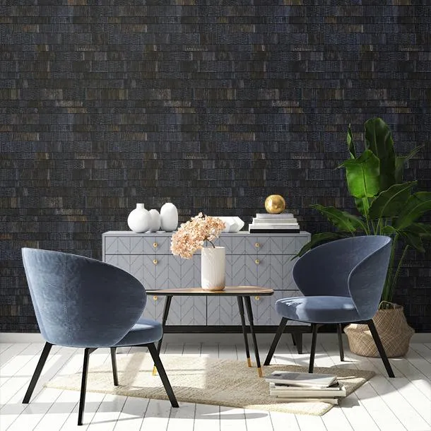 Обои для стен Phillip Jeffries Boho Block PJ9300 #3