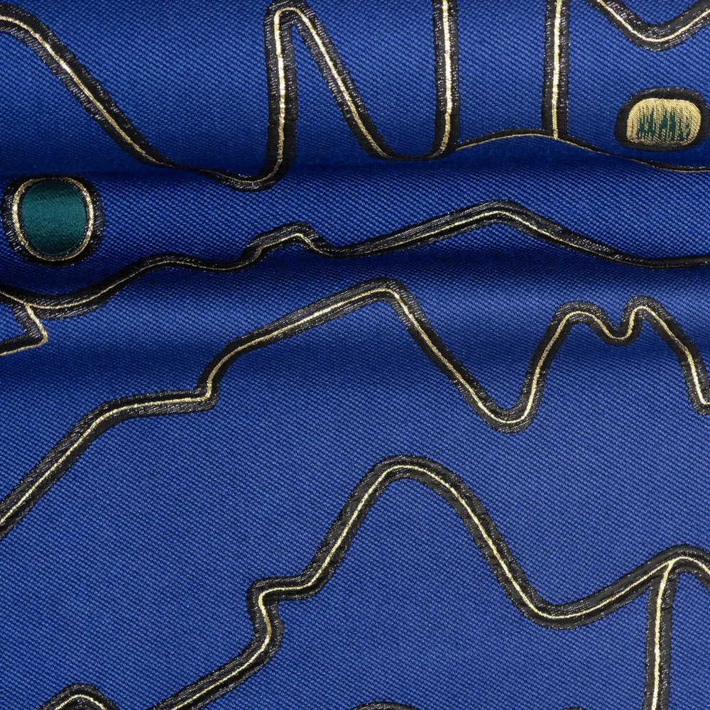 Ткань Metaphores Craft Galerie 71434-006