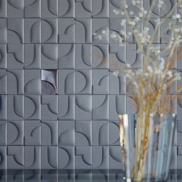 Обои для стен Studioart Leatherwall Bijou