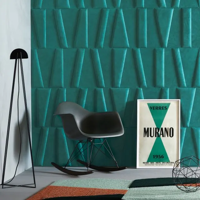 Обои для стен Studioart Leatherwall Frammenti