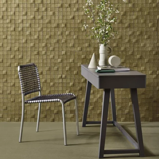 Обои для стен Studioart Leatherwall Mosaico