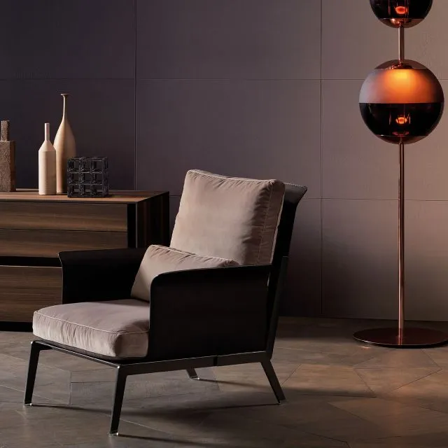 Обои для стен Studioart Leatherwall Palisades