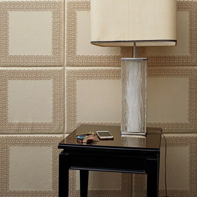 Обои для стен Studioart Leatherwall Ranella