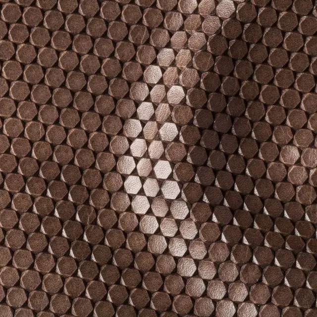 Ткань Studioart The Specialties Leathers Bisanzio-Slate