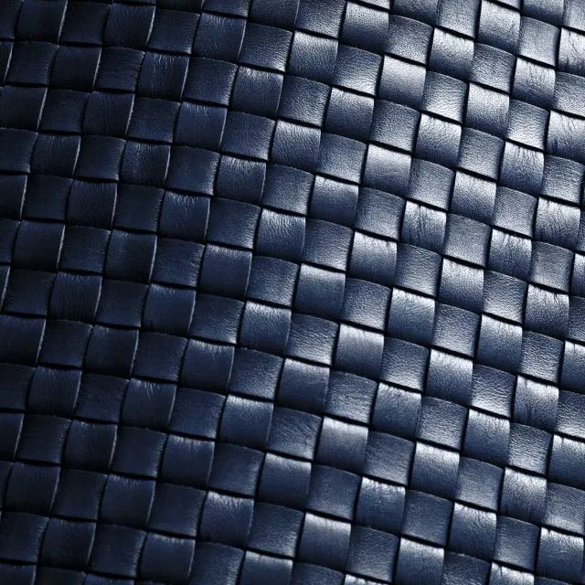 Ткань Studioart The Specialties Leathers Braid_nautica