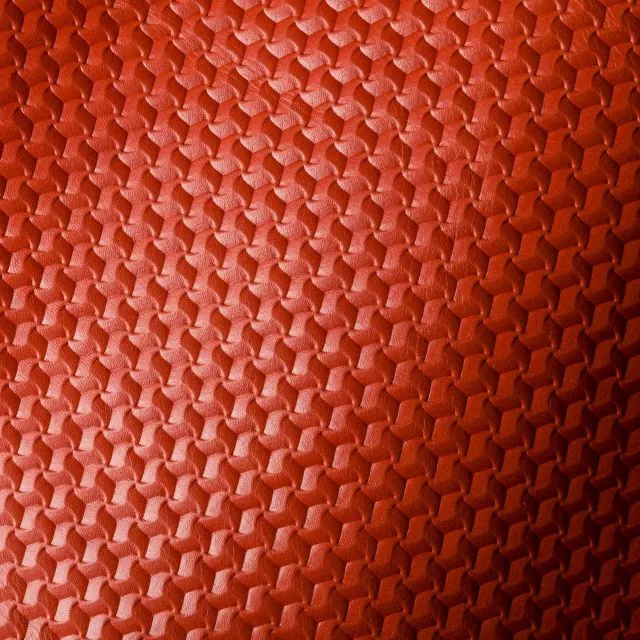 Ткань Studioart The Specialties Leathers Elica-Arancio