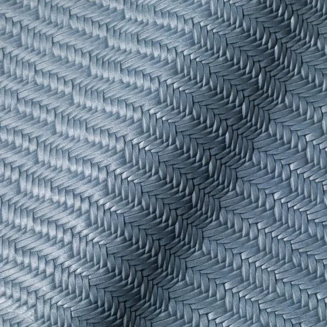 Ткань Studioart The Specialties Leathers Malindi-IceGray