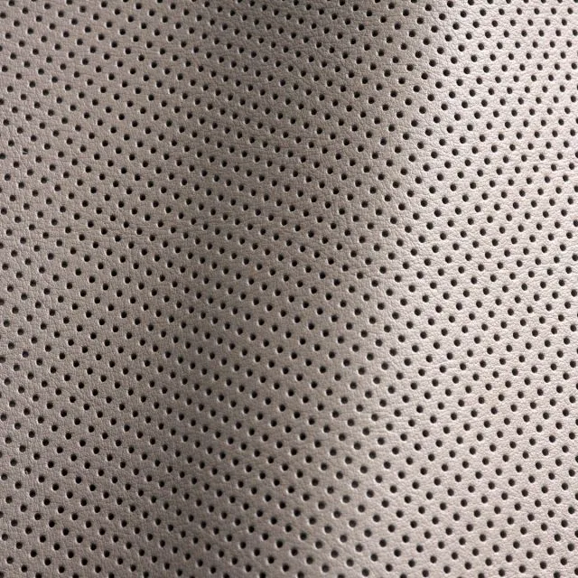 Ткань Studioart The Specialties Leathers Notch perla