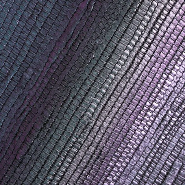 Ткань Studioart The Specialties Leathers Pezzara_iridescente_StudioArt0197