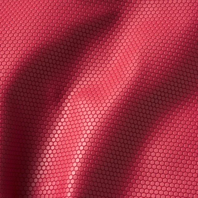 Ткань Studioart The Specialties Leathers Queen Bee Lipstick