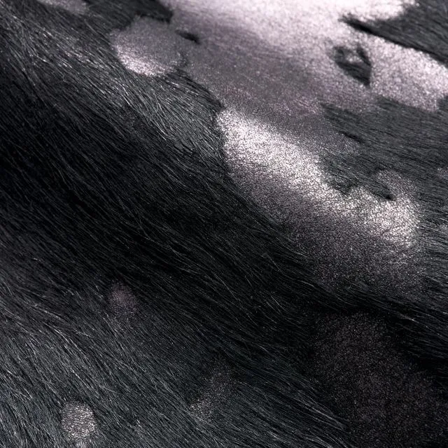 Ткань Studioart The Specialties Leathers rodeo_antracite_StudioArt0010 1