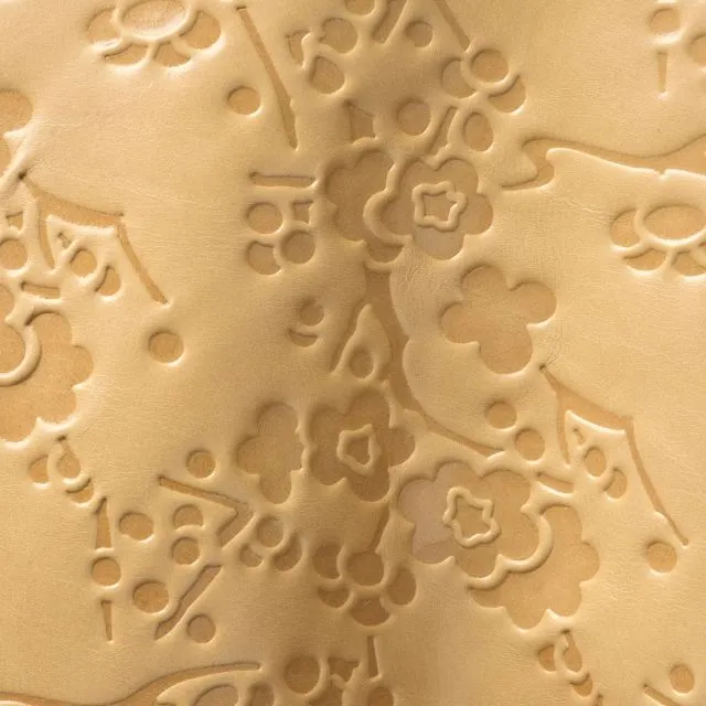 Ткань Studioart The Specialties Leathers Sakura ble