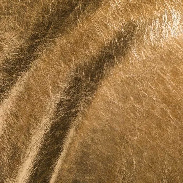 Ткань Studioart The Specialties Leathers Tesoro Oro