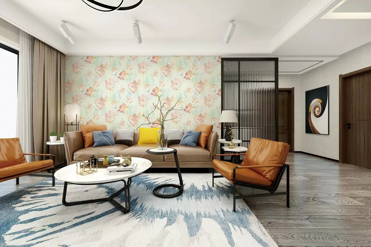 Обои для стен Baoqili J002 k15_31 #1