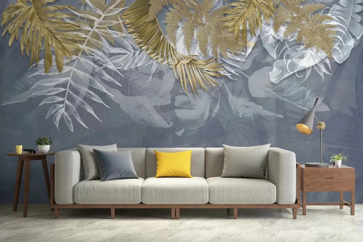 Обои для стен Baoqili J002 k16_01 #1