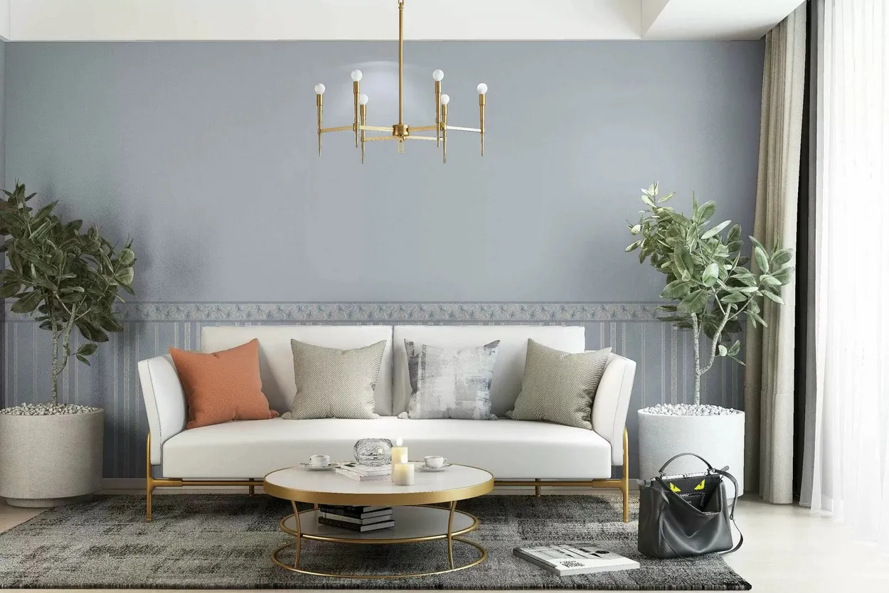 Обои для стен Baoqili J002 k16_04 #1