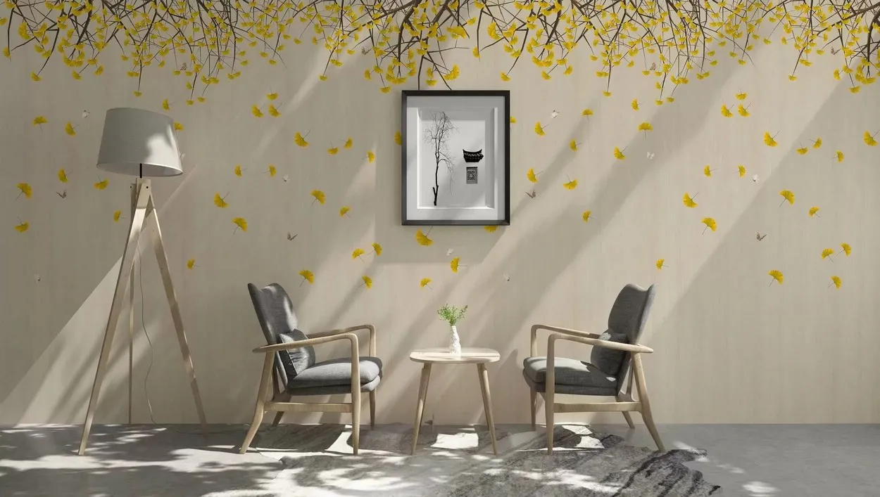 Обои для стен Baoqili J002 k16_07 #1