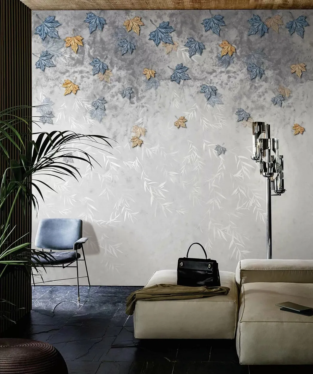 Обои для стен Baoqili J002 k16_13