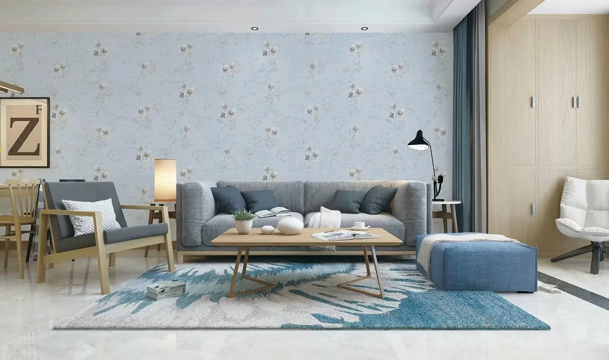 Обои для стен Baoqili J002 k16_18