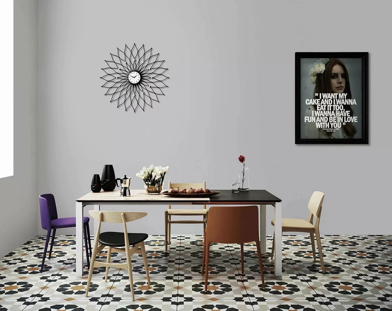 Обои для стен Baoqili J002 k16_25 #1