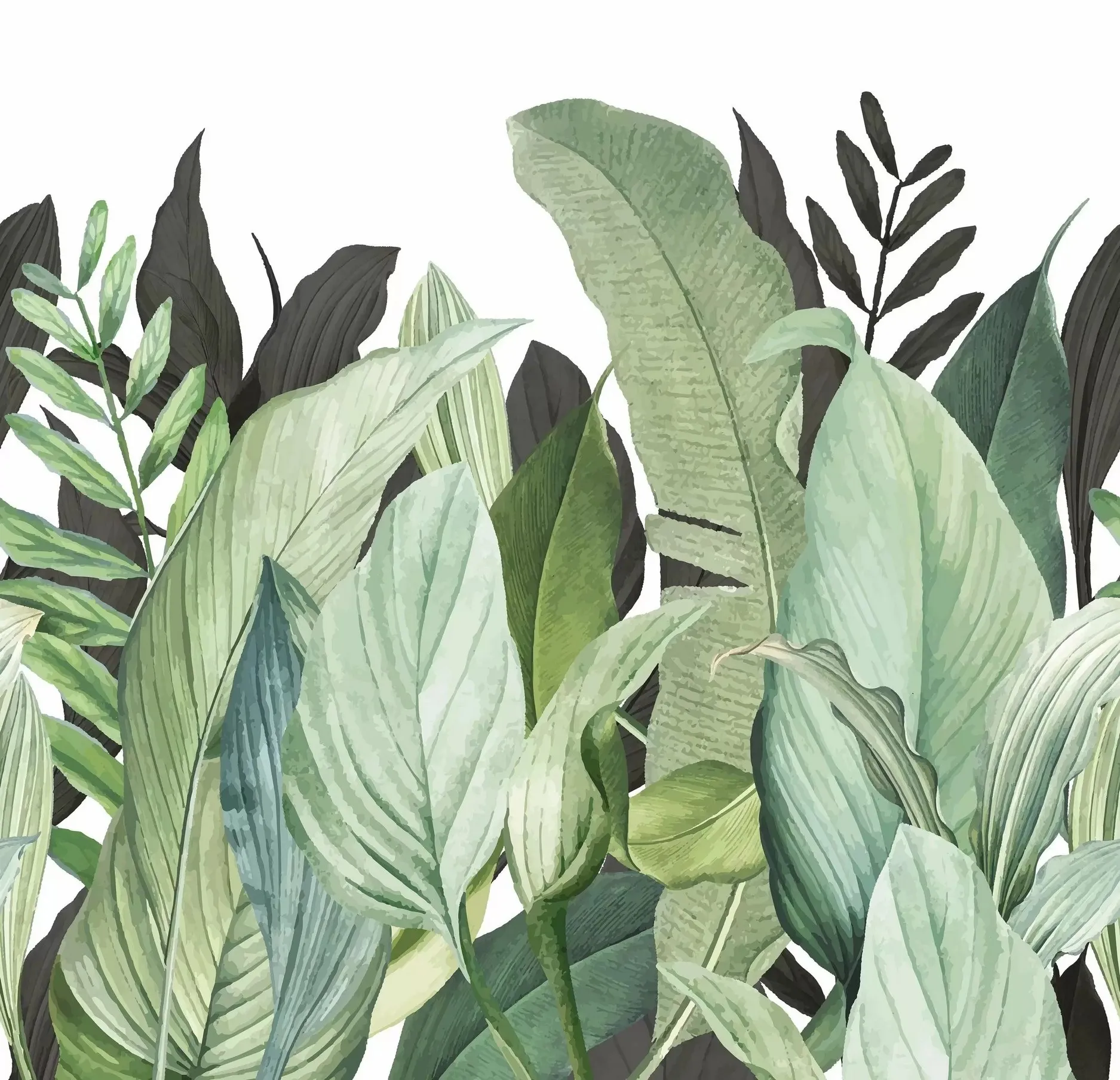 Обои для стен Hohenberger Tropical 18001