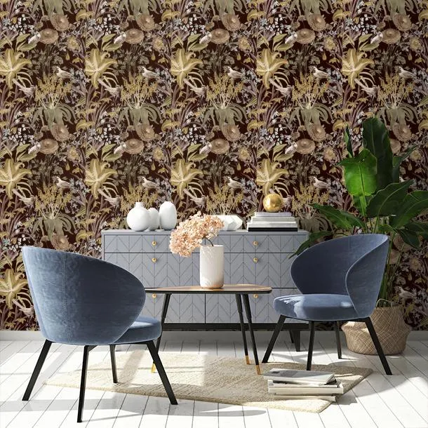 Обои для стен Hohenberger Tropical 26729 #3