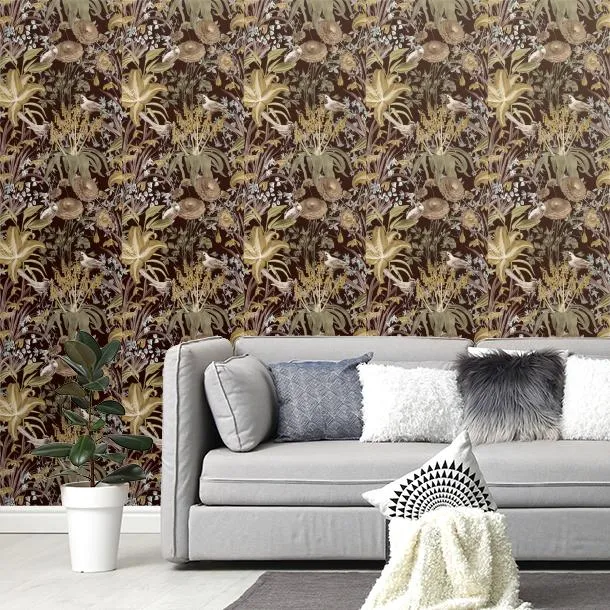 Обои для стен Hohenberger Tropical 26729 #4