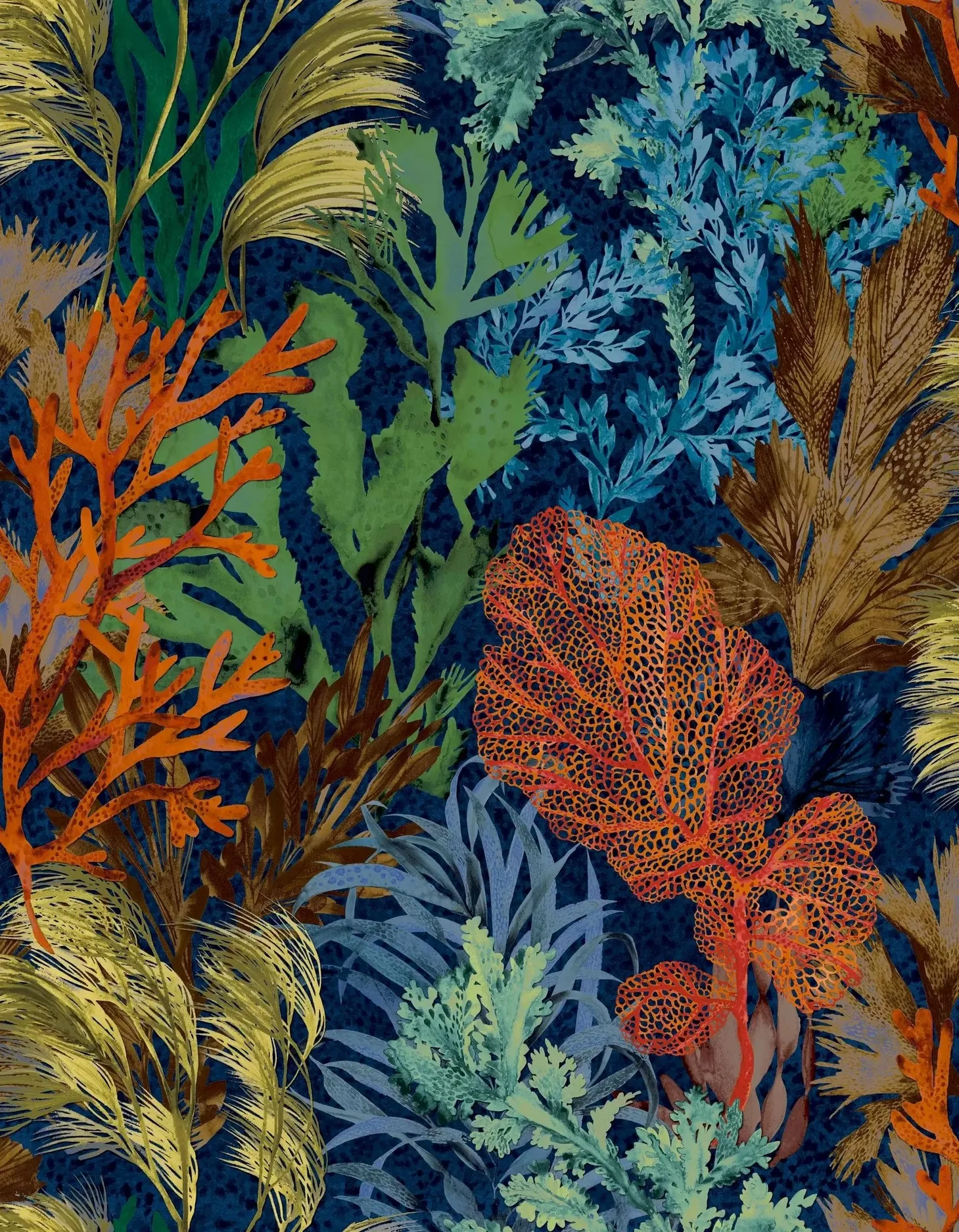 Обои для стен Hohenberger Tropical 26733