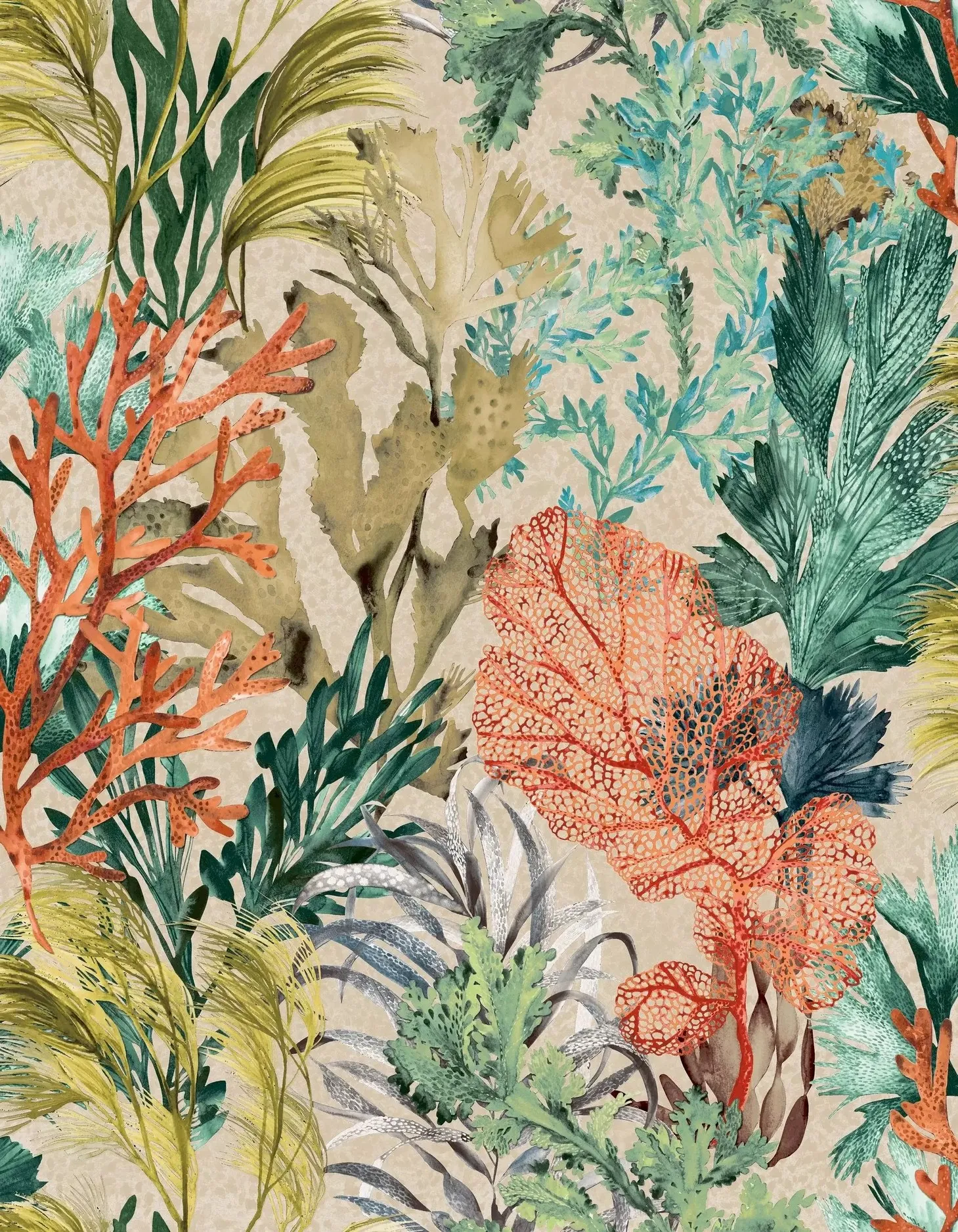 Обои для стен Hohenberger Tropical 26734