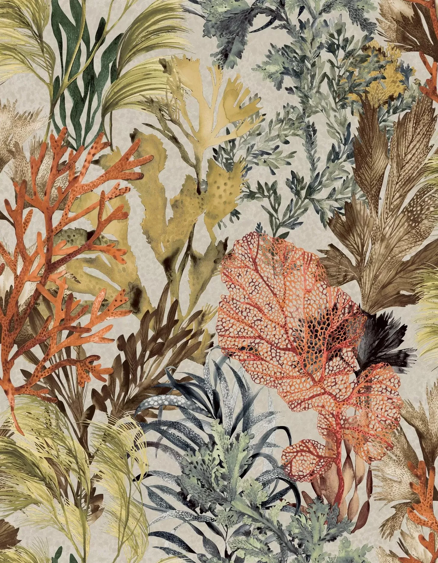 Обои для стен Hohenberger Tropical 26736