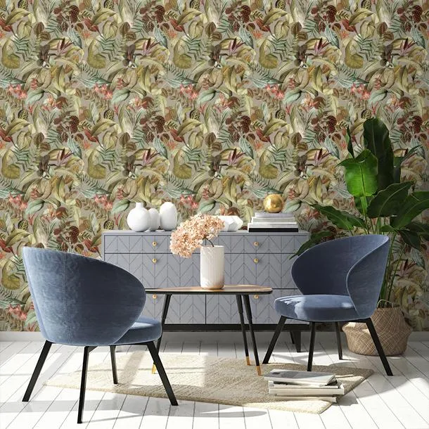 Обои для стен Hohenberger Tropical 26738 #3