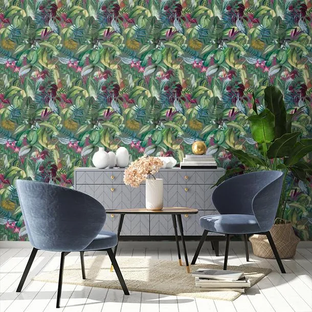 Обои для стен Hohenberger Tropical 26739 #3