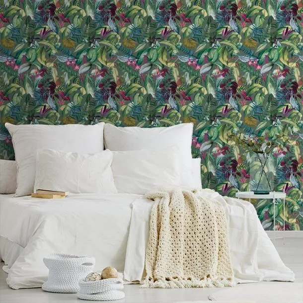 Обои для стен Hohenberger Tropical 26739 #8