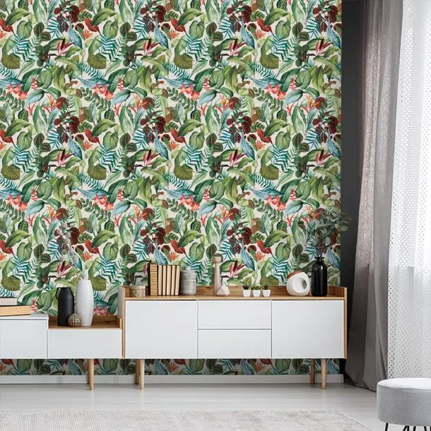 Обои для стен Hohenberger Tropical 26740 #6