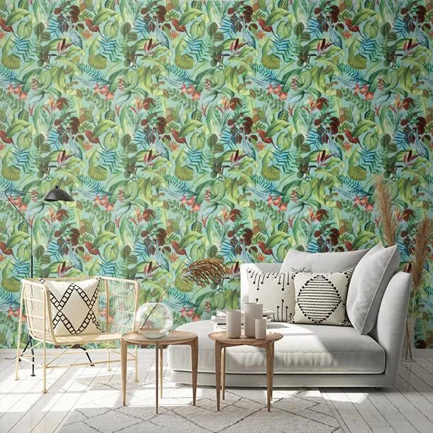 Обои для стен Hohenberger Tropical 26741 #2