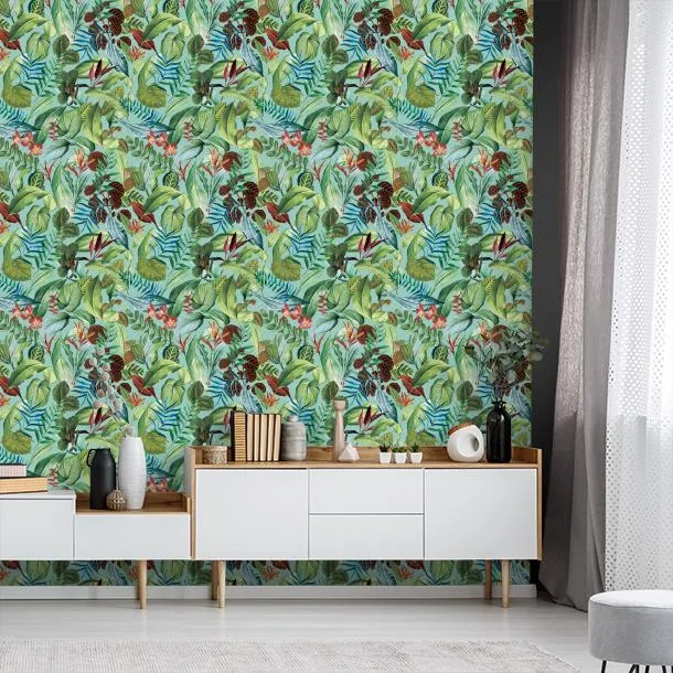 Обои для стен Hohenberger Tropical 26741 #6