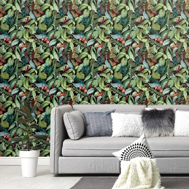 Обои для стен Hohenberger Tropical 26742 #4