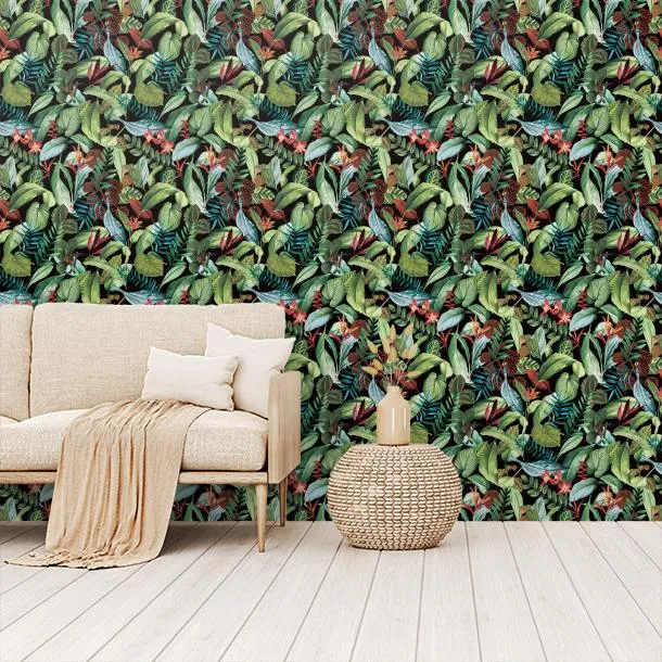 Обои для стен Hohenberger Tropical 26742 #5