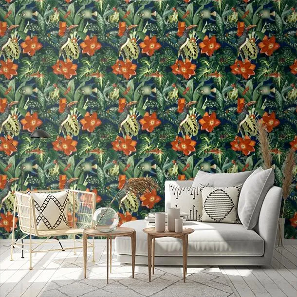 Обои для стен Hohenberger Tropical 26743 #2