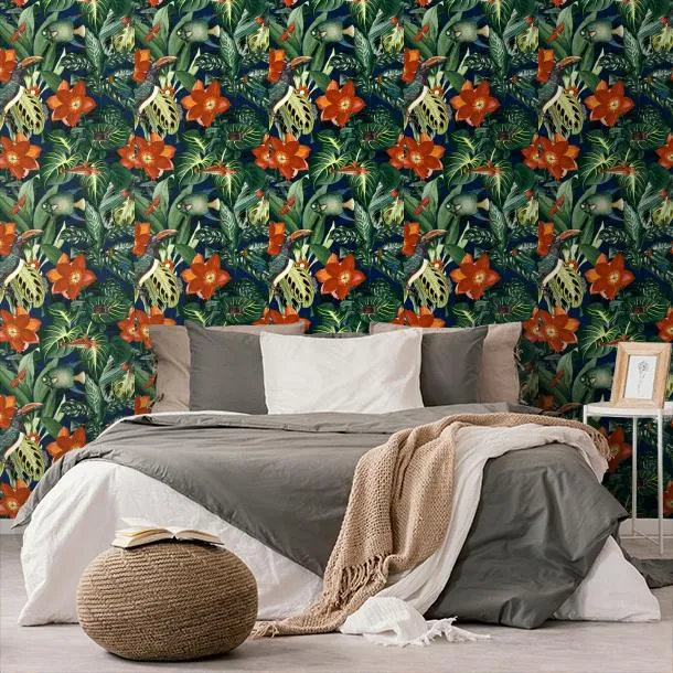 Обои для стен Hohenberger Tropical 26743 #7