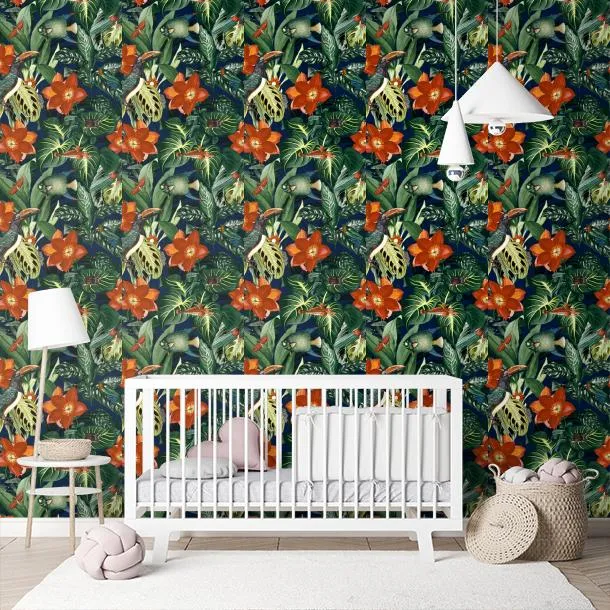 Обои для стен Hohenberger Tropical 26743 #9