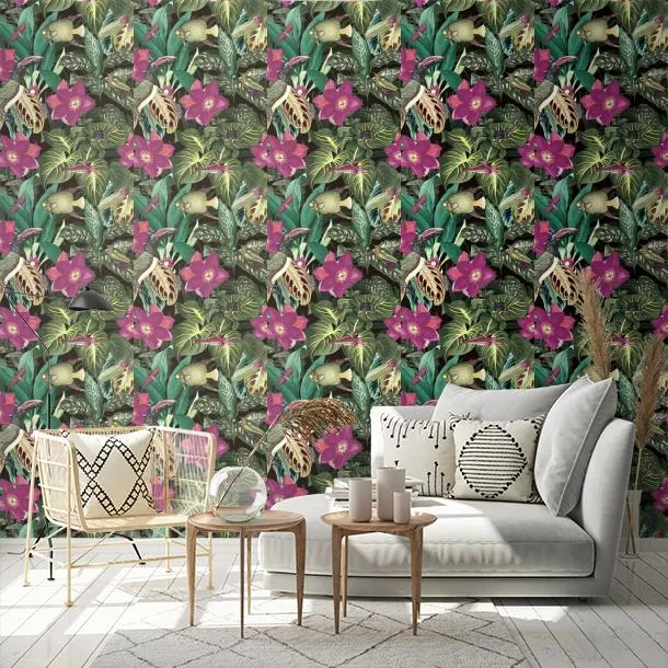 Обои для стен Hohenberger Tropical 26744 #2