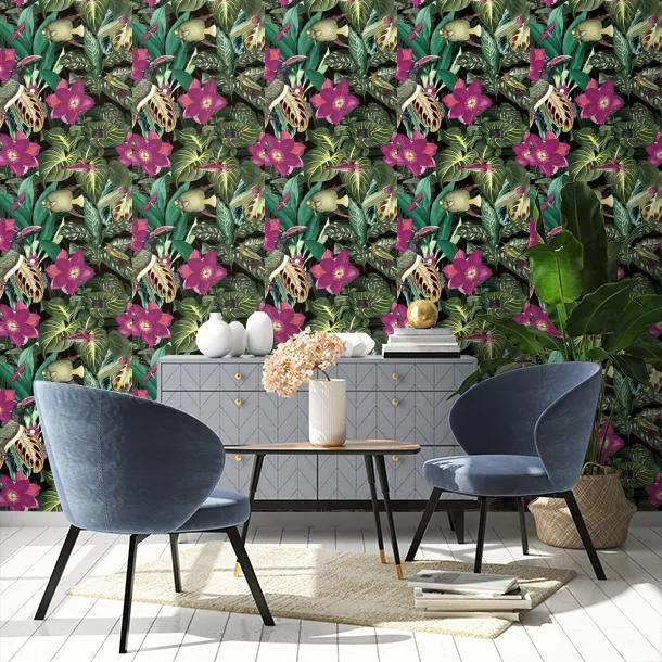 Обои для стен Hohenberger Tropical 26744 #3