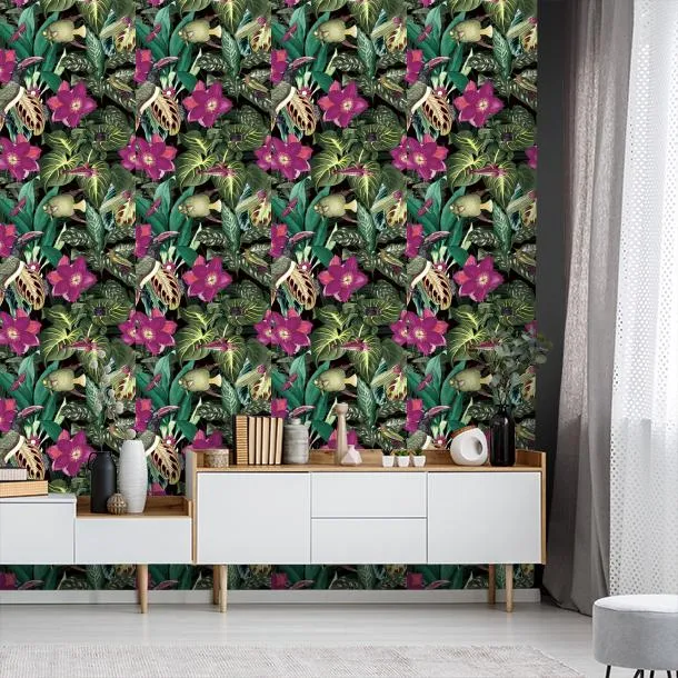 Обои для стен Hohenberger Tropical 26744 #6