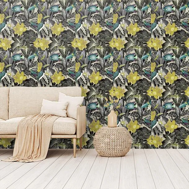 Обои для стен Hohenberger Tropical 26745 #5
