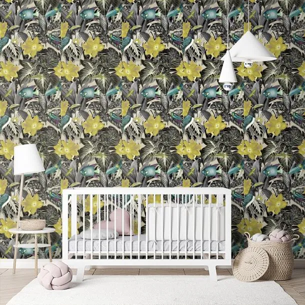 Обои для стен Hohenberger Tropical 26745 #9