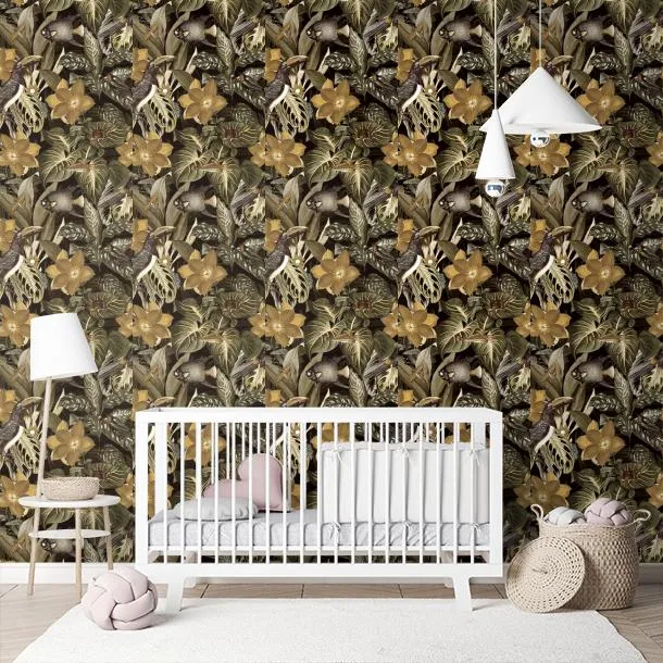 Обои для стен Hohenberger Tropical 26746 #9